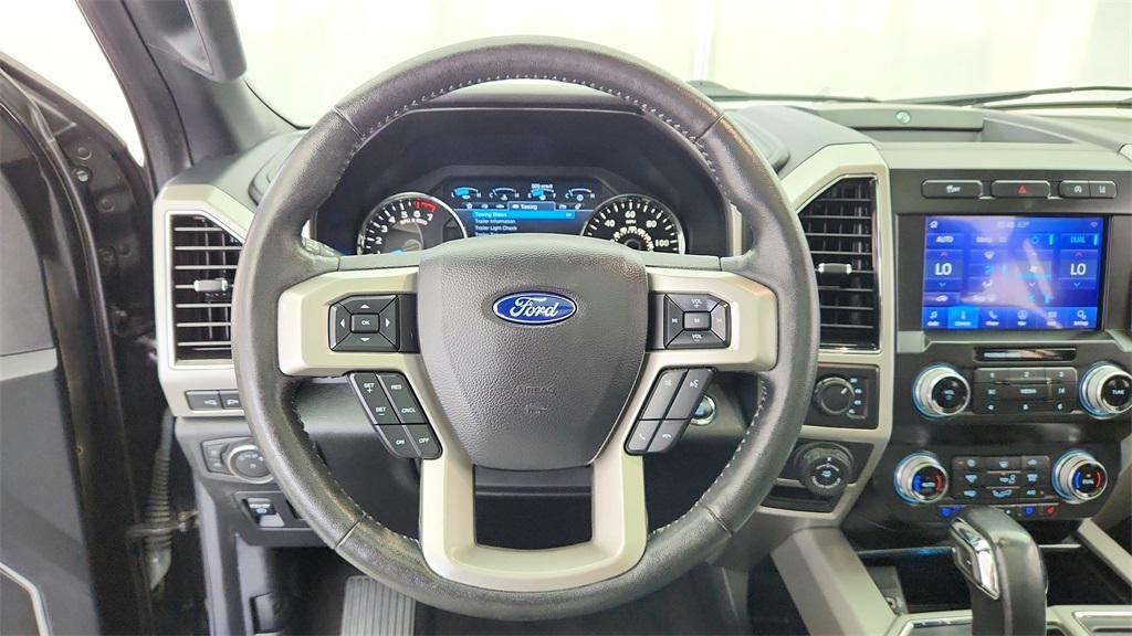 used 2020 Ford F-150 car, priced at $33,995