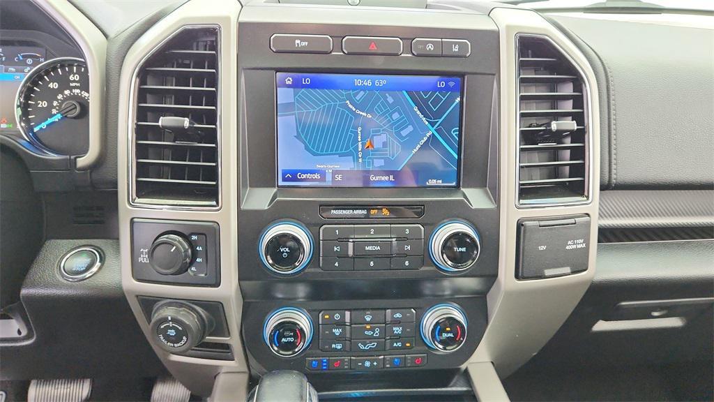 used 2020 Ford F-150 car, priced at $33,995