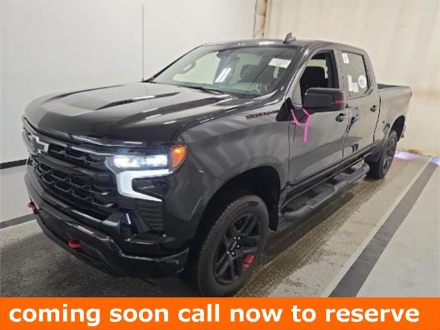 used 2023 Chevrolet Silverado 1500 car, priced at $48,080