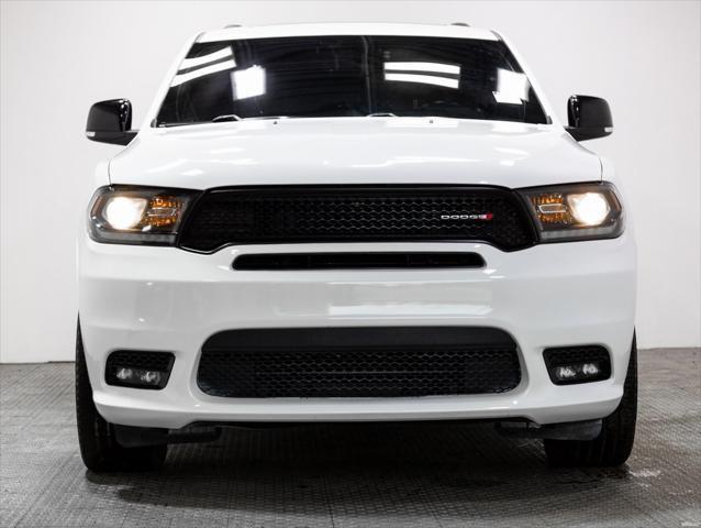 used 2020 Dodge Durango car, priced at $23,500