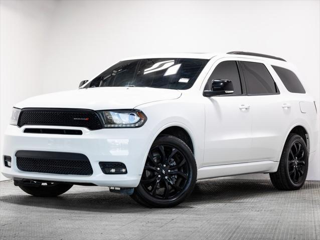 used 2020 Dodge Durango car, priced at $23,500