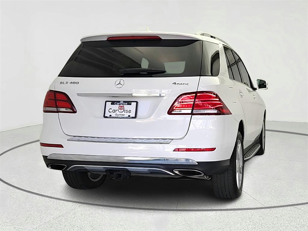 used 2019 Mercedes-Benz GLE 400 car, priced at $20,499