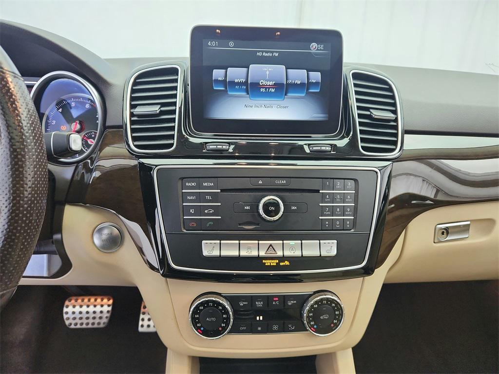 used 2019 Mercedes-Benz GLE 400 car, priced at $20,499