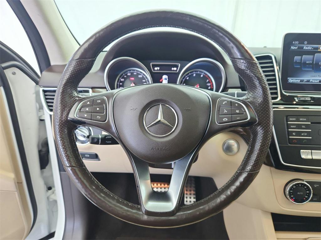used 2019 Mercedes-Benz GLE 400 car, priced at $20,499