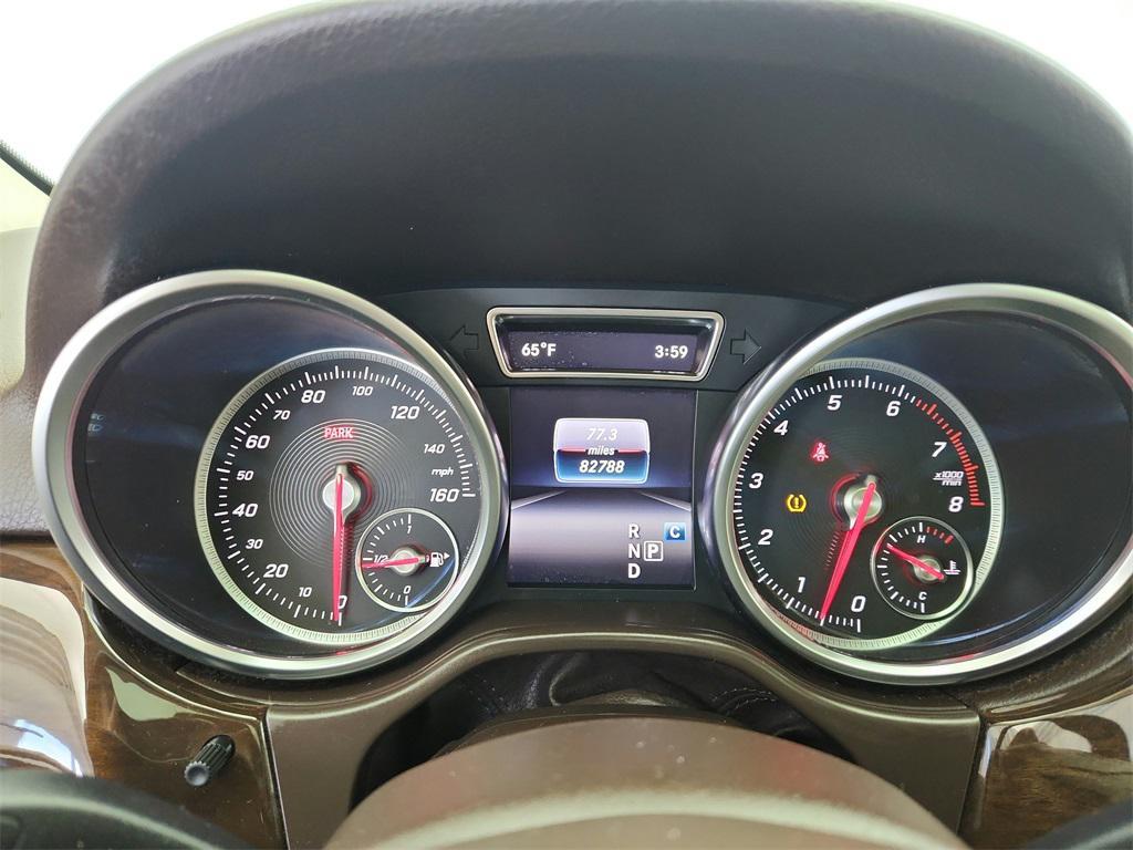 used 2019 Mercedes-Benz GLE 400 car, priced at $20,499