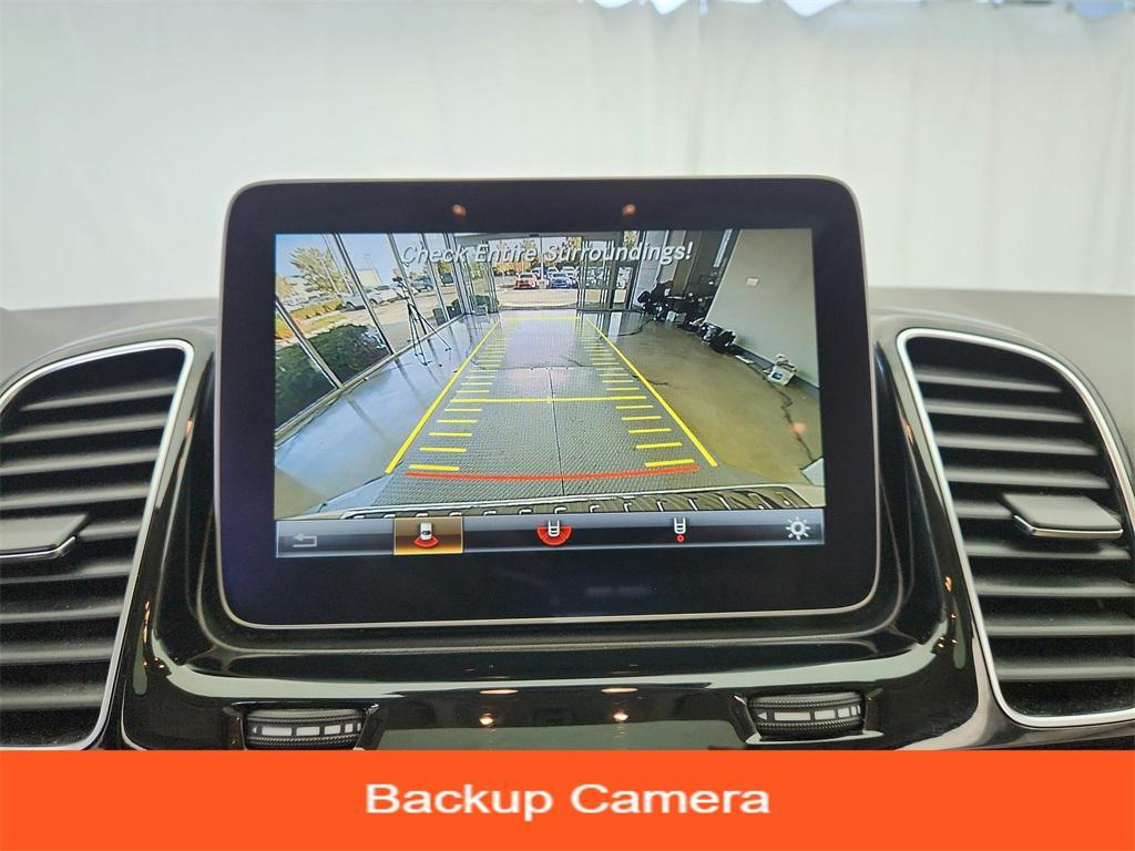 used 2019 Mercedes-Benz GLE 400 car, priced at $20,499