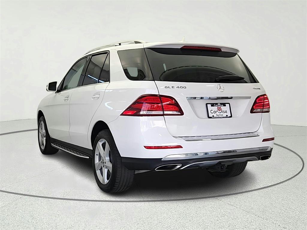 used 2019 Mercedes-Benz GLE 400 car, priced at $20,499