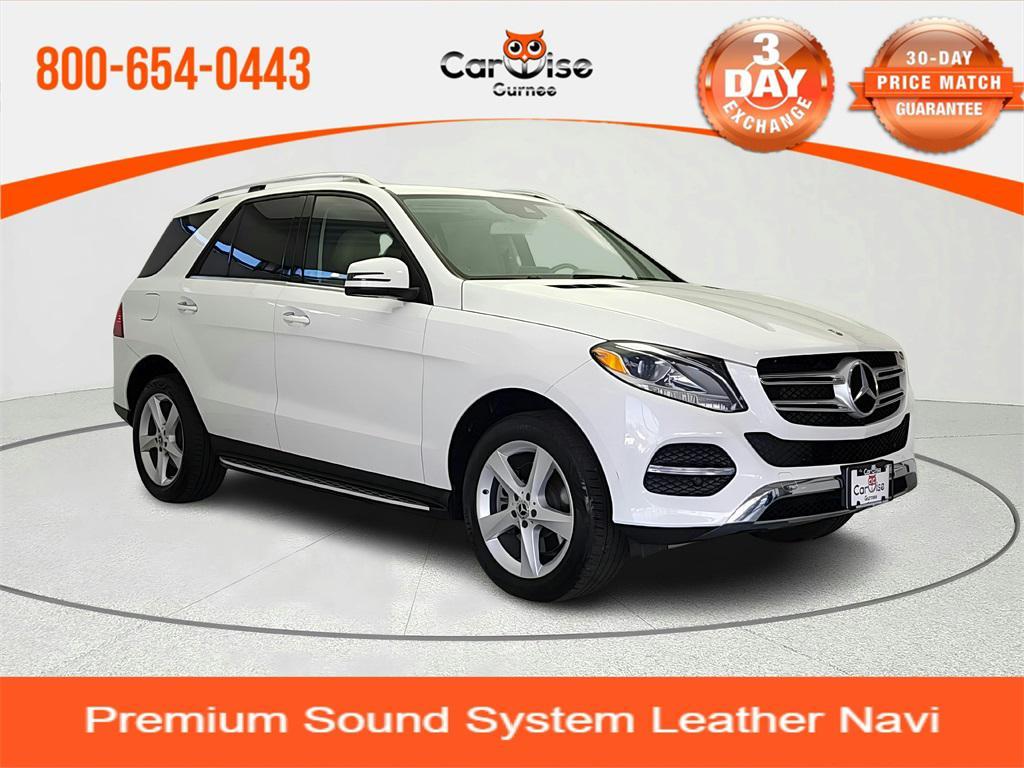 used 2019 Mercedes-Benz GLE 400 car, priced at $20,499
