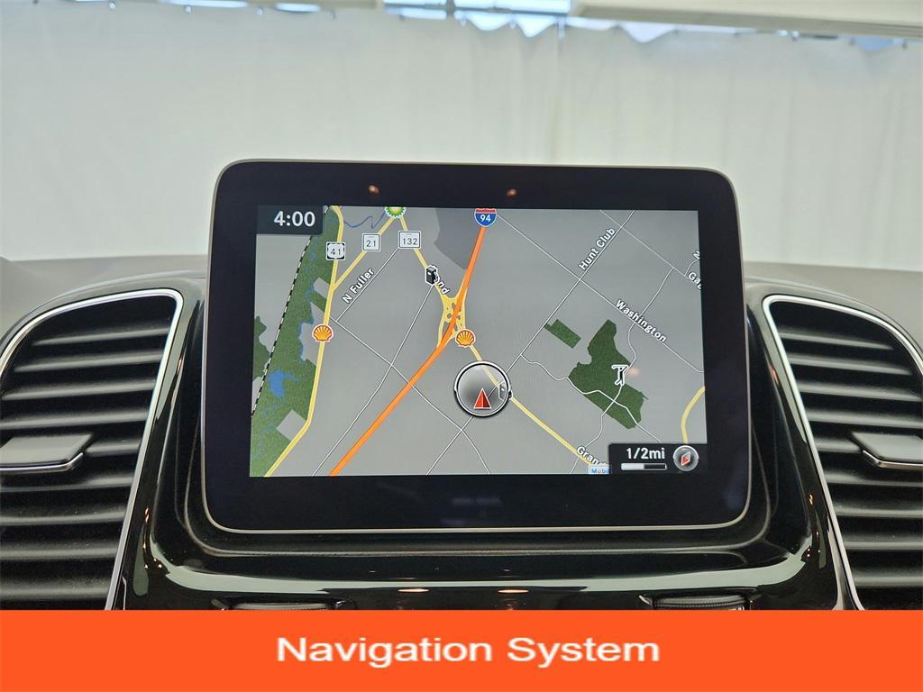 used 2019 Mercedes-Benz GLE 400 car, priced at $20,499