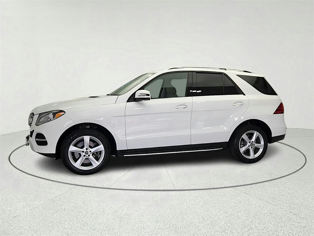 used 2019 Mercedes-Benz GLE 400 car, priced at $20,499
