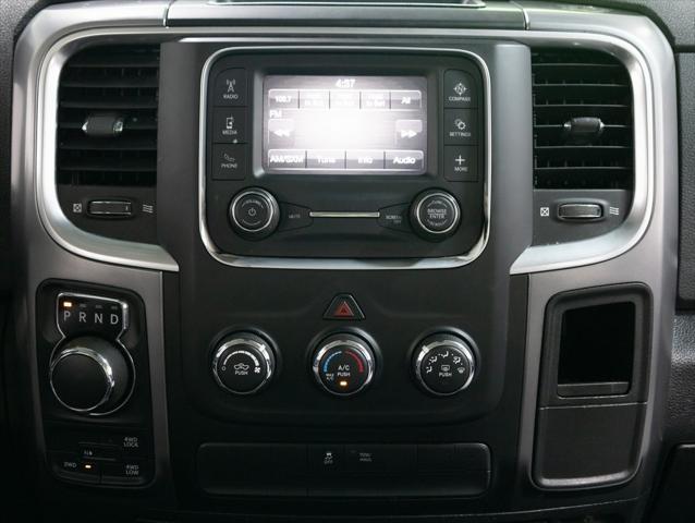 used 2021 Ram 1500 Classic car, priced at $27,000