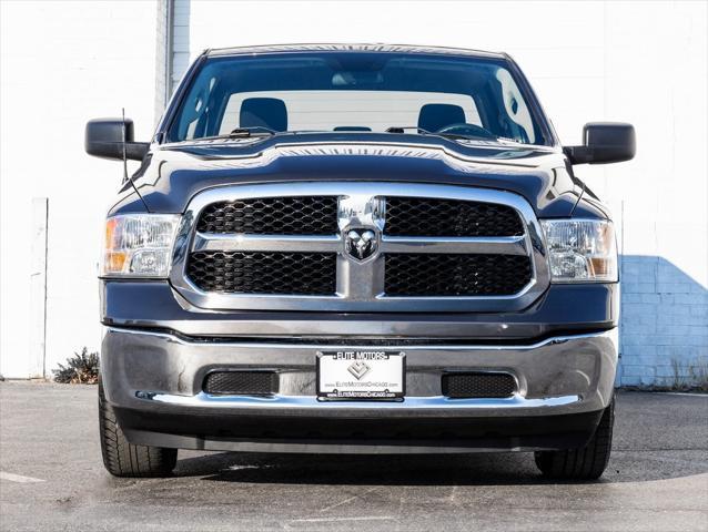 used 2021 Ram 1500 Classic car, priced at $27,000