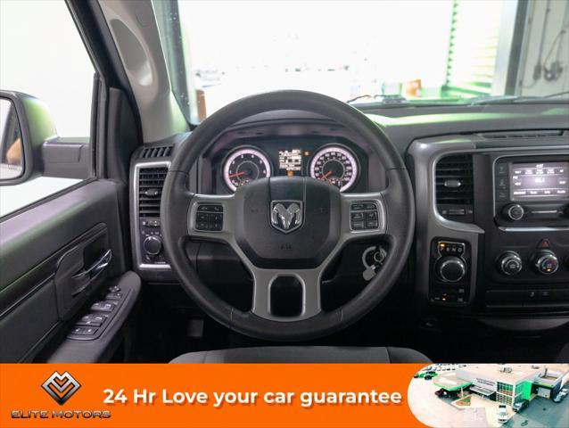 used 2021 Ram 1500 Classic car, priced at $27,000