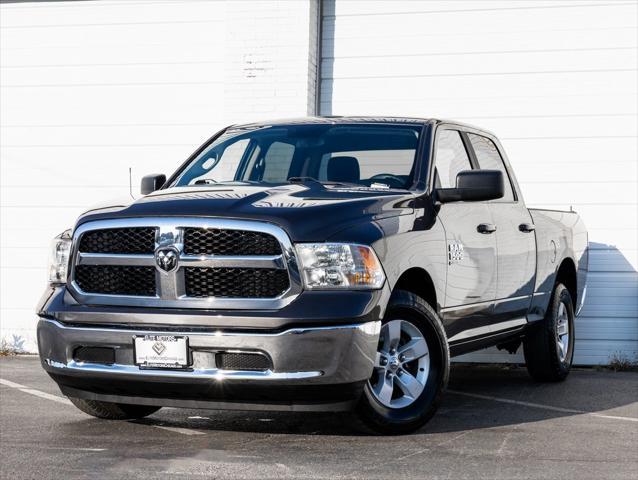 used 2021 Ram 1500 Classic car, priced at $27,000