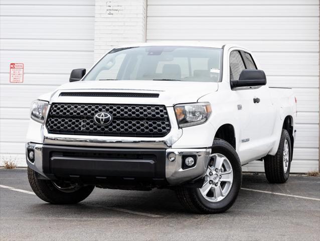 used 2021 Toyota Tundra car, priced at $34,000