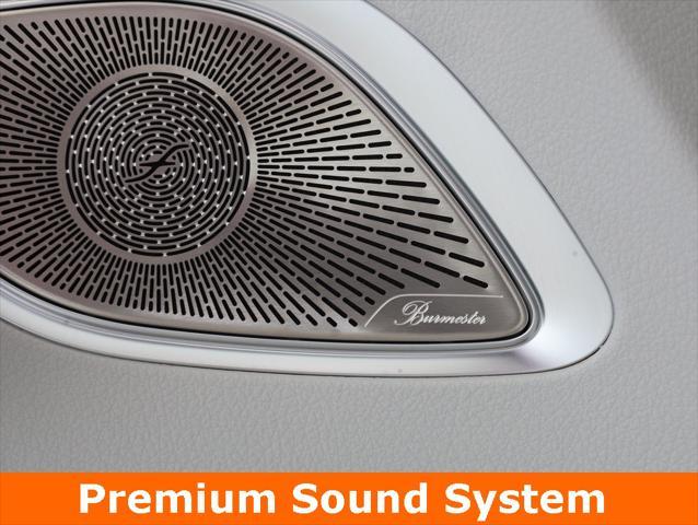 used 2024 Mercedes-Benz AMG EQE car, priced at $62,000