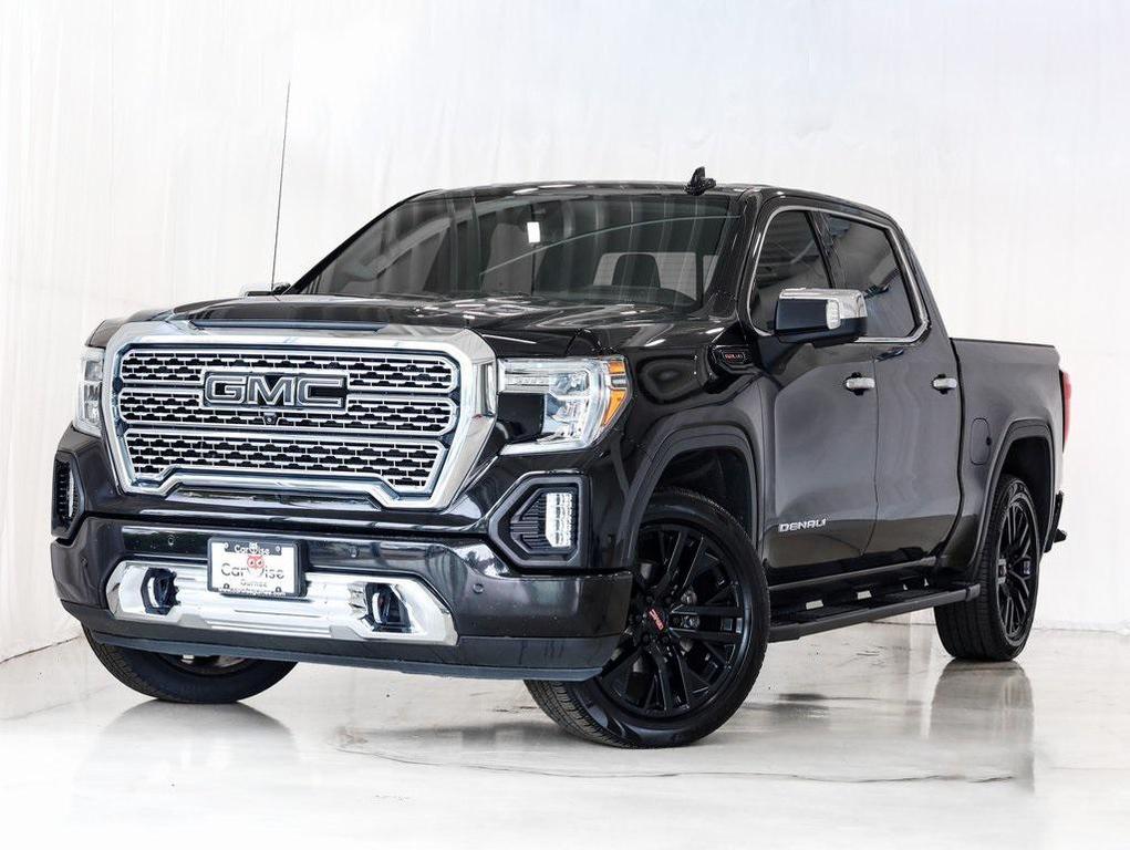 used 2019 GMC Sierra 1500 car, priced at $40,597