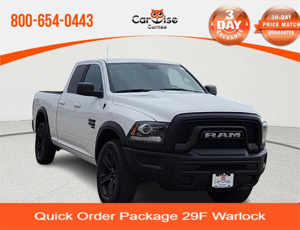 used 2022 Ram 1500 Classic car, priced at $27,499