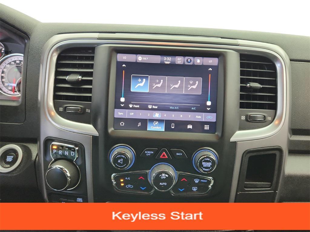 used 2022 Ram 1500 Classic car, priced at $27,499