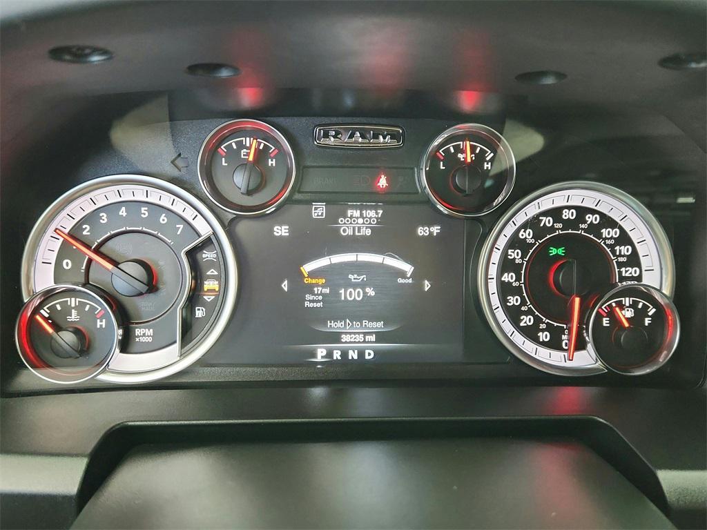 used 2022 Ram 1500 Classic car, priced at $27,499