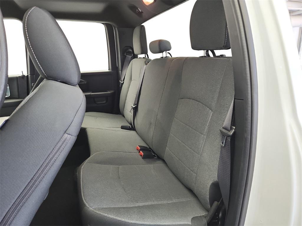 used 2022 Ram 1500 Classic car, priced at $27,499