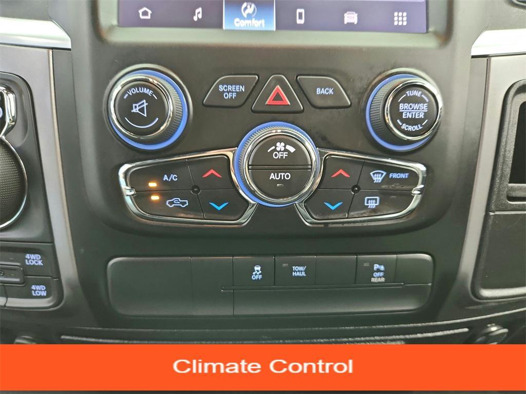 used 2022 Ram 1500 Classic car, priced at $27,499