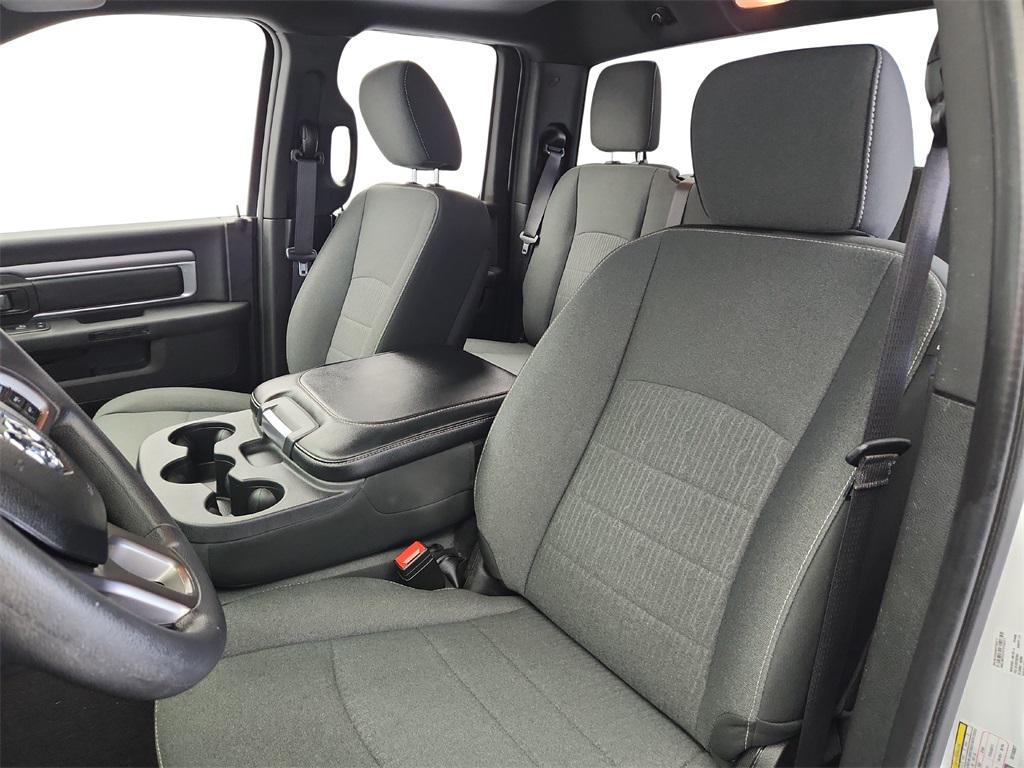 used 2022 Ram 1500 Classic car, priced at $27,499