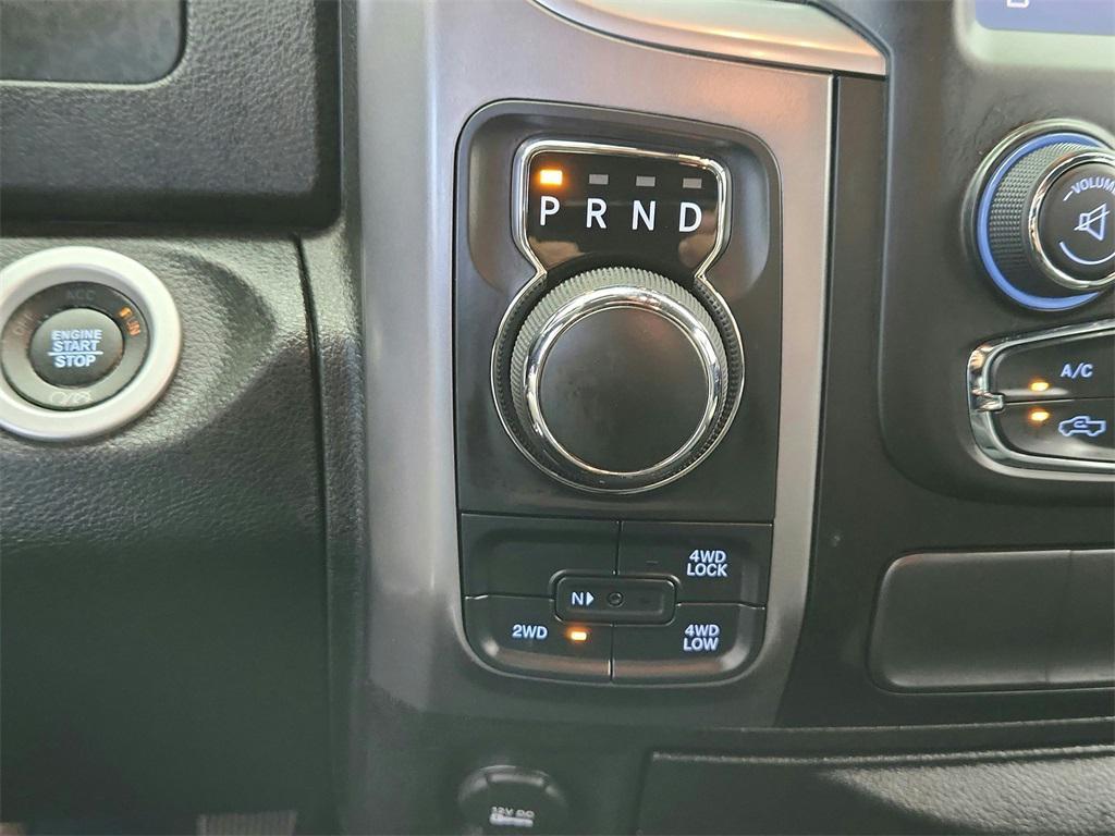 used 2022 Ram 1500 Classic car, priced at $27,499