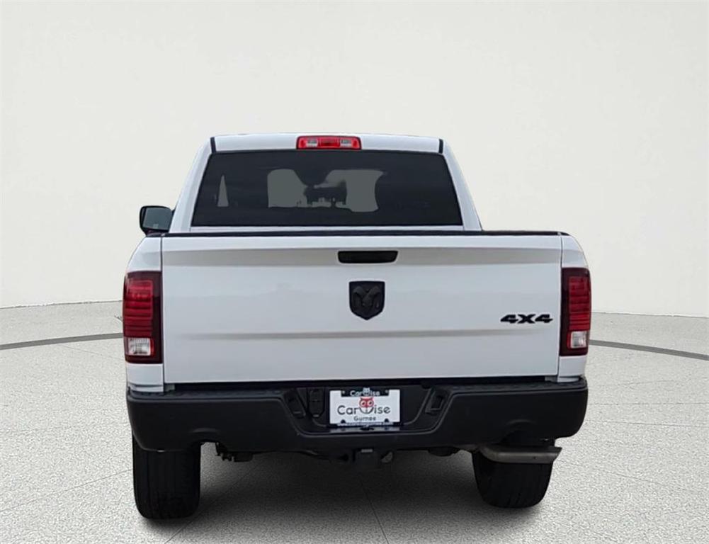 used 2022 Ram 1500 Classic car, priced at $27,499