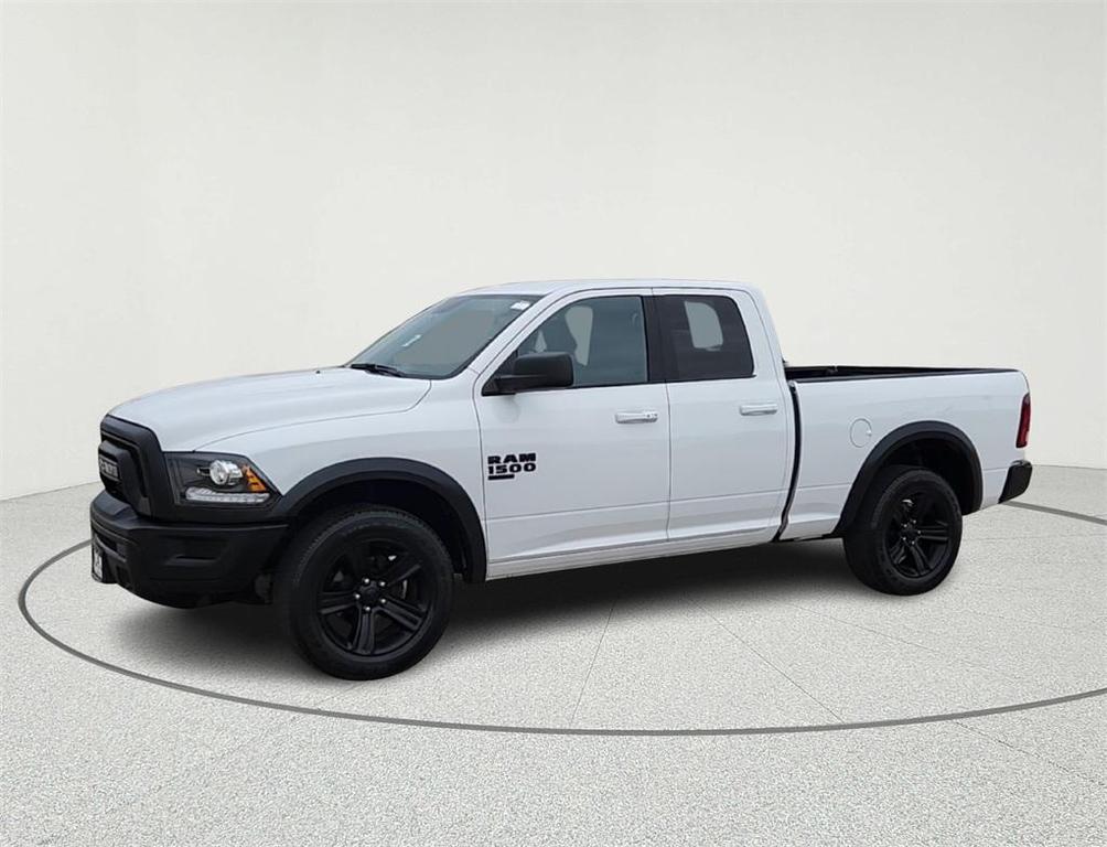 used 2022 Ram 1500 Classic car, priced at $27,499