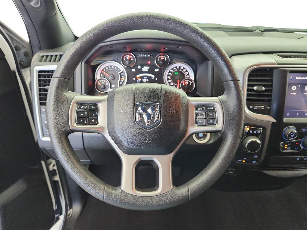 used 2022 Ram 1500 Classic car, priced at $27,499