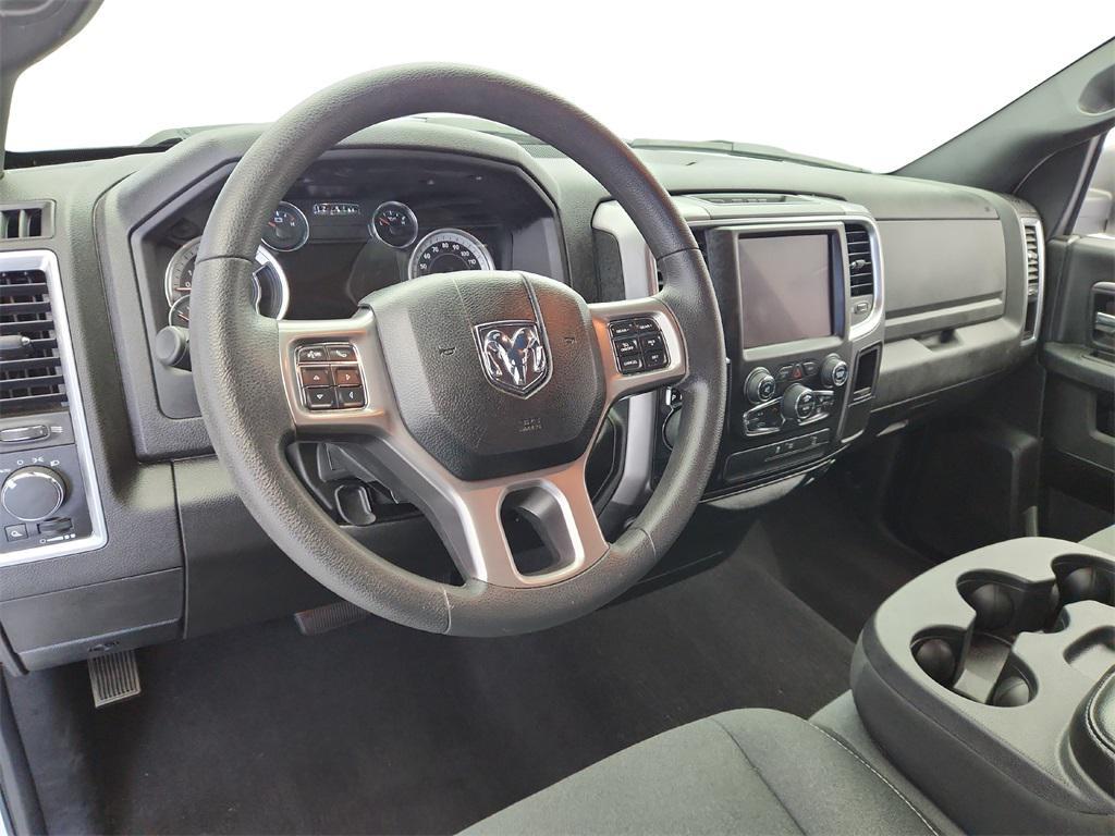 used 2022 Ram 1500 Classic car, priced at $27,499