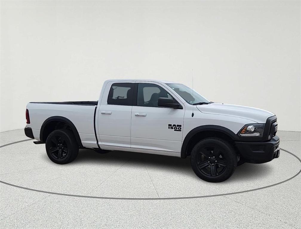 used 2022 Ram 1500 Classic car, priced at $27,499