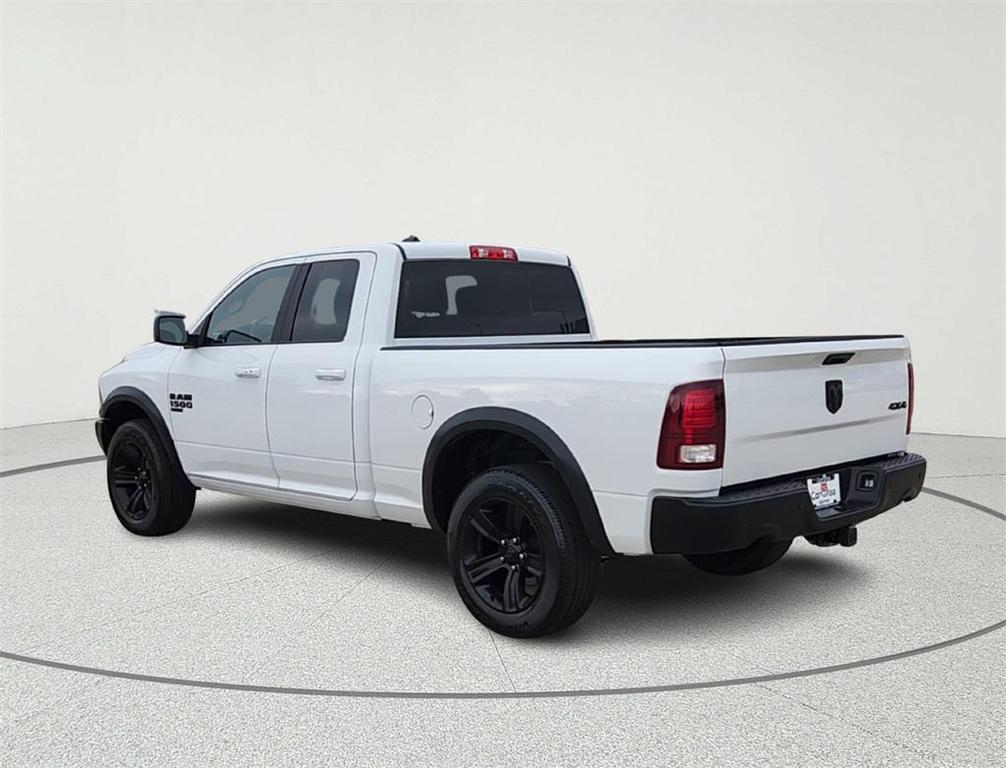 used 2022 Ram 1500 Classic car, priced at $27,499