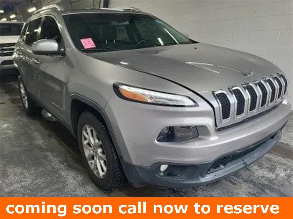 used 2016 Jeep Cherokee car, priced at $12,299