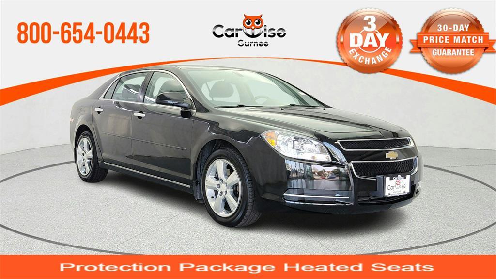used 2012 Chevrolet Malibu car, priced at $7,599