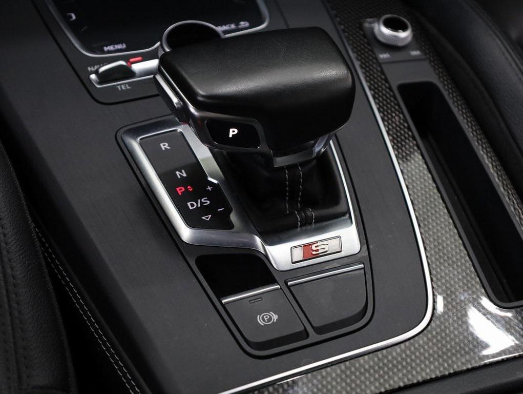 used 2018 Audi SQ5 car, priced at $22,789