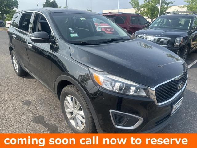 used 2017 Kia Sorento car, priced at $14,000
