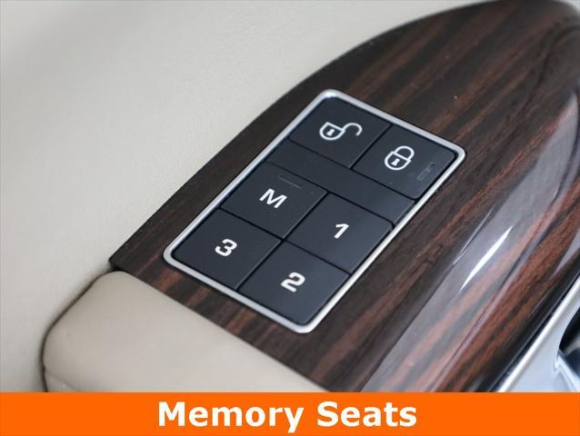 used 2017 Land Rover Range Rover car, priced at $28,500