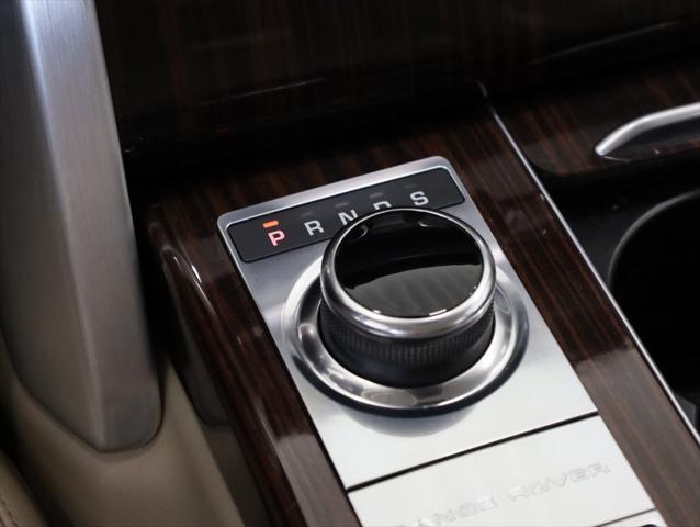 used 2017 Land Rover Range Rover car, priced at $28,500