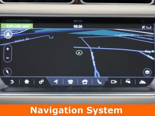 used 2017 Land Rover Range Rover car, priced at $28,500
