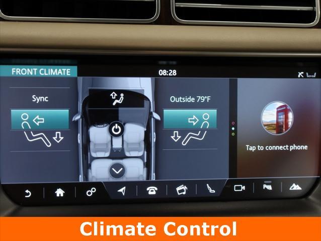 used 2017 Land Rover Range Rover car, priced at $28,500