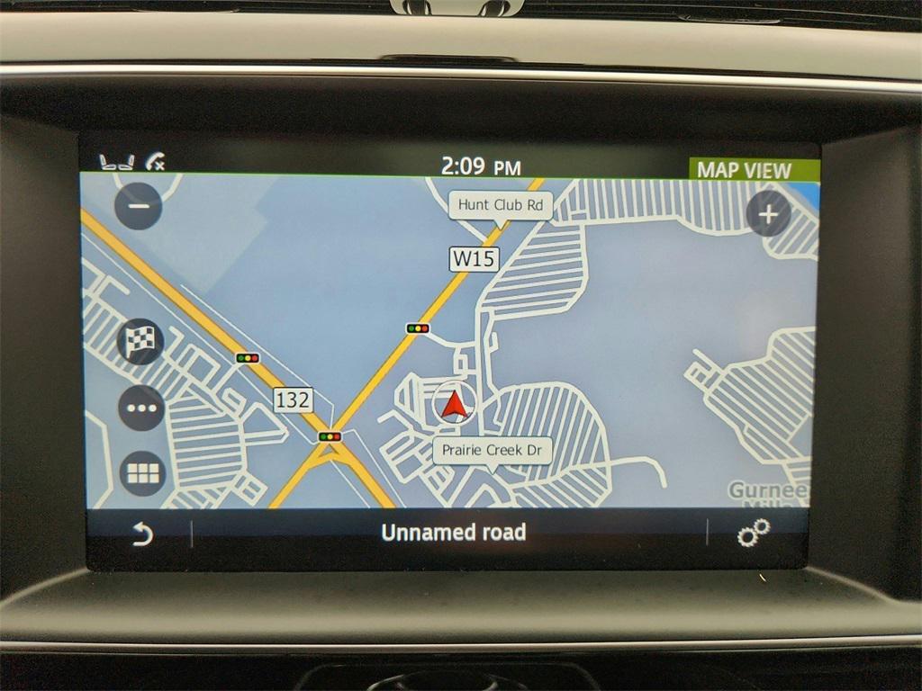 used 2018 Jaguar F-PACE car, priced at $19,800