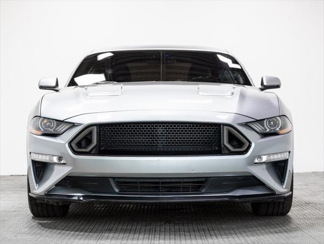 used 2020 Ford Mustang car, priced at $18,999