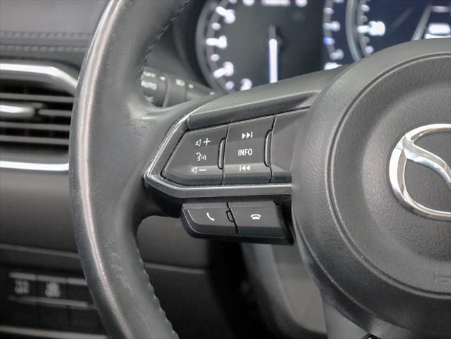 used 2019 Mazda CX-5 car, priced at $23,900