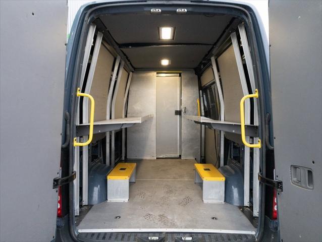 used 2018 Mercedes-Benz Sprinter 2500 car, priced at $21,000