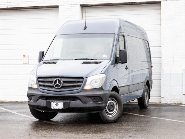 used 2018 Mercedes-Benz Sprinter 2500 car, priced at $21,000