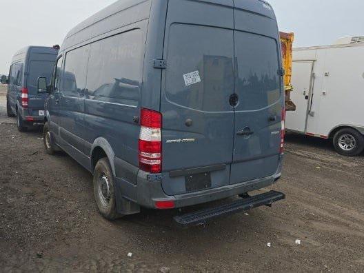 used 2018 Mercedes-Benz Sprinter 2500 car, priced at $21,250