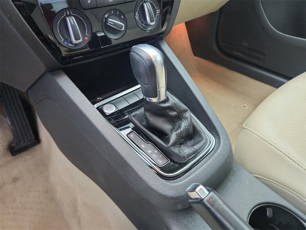 used 2016 Volkswagen Jetta car, priced at $9,444