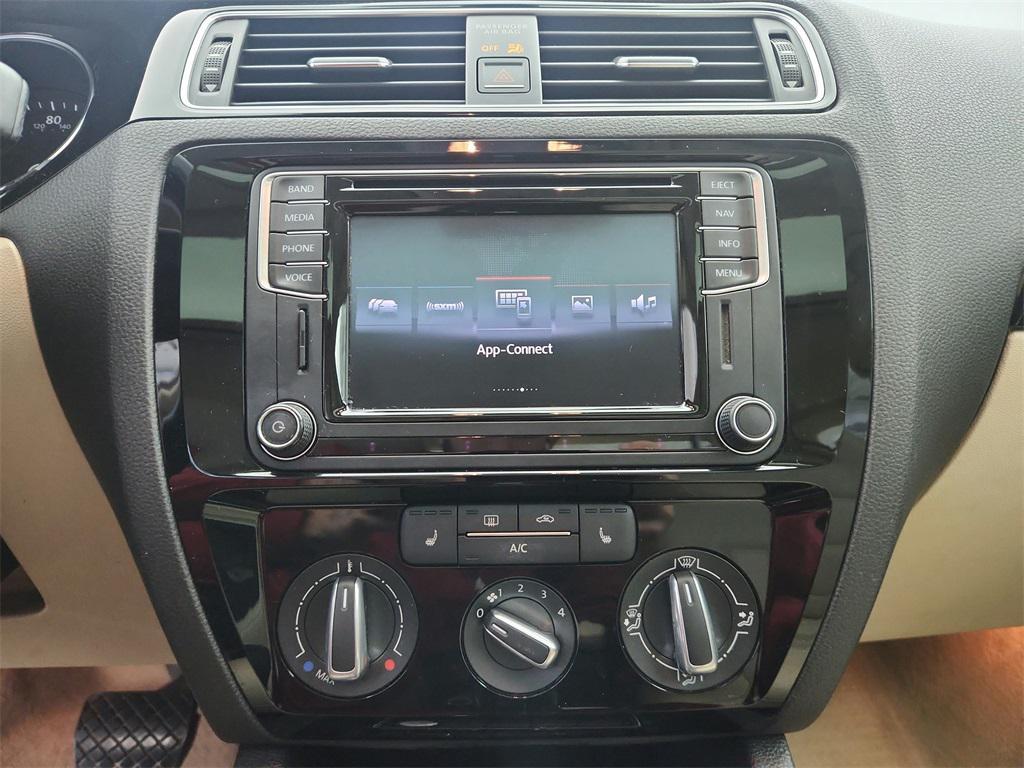 used 2016 Volkswagen Jetta car, priced at $9,444